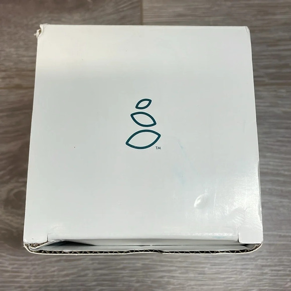 NIB Grove Collaborative Bubble Up Soap Dispenser and Dish Brush Set White - Picture 8 of 9